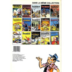ABAO Bandes dessinées Sammy 16