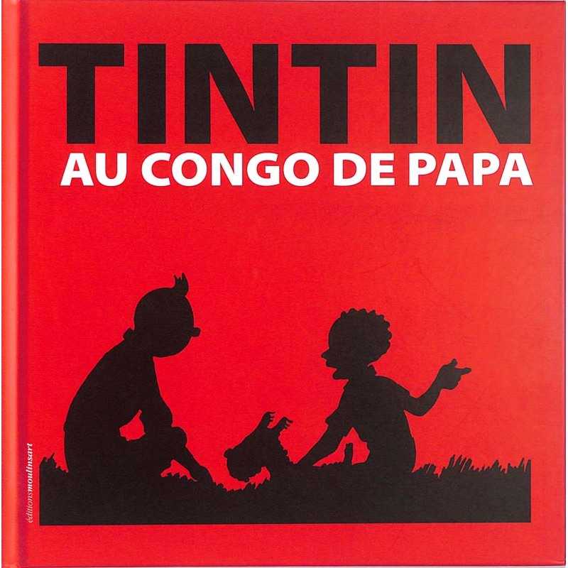 abao.be•Tintin - divers•Tintin au Congo de Papa•9782874242120 abao.be•Tintin - divers•Tintin au Congo de Papa•9782874242120