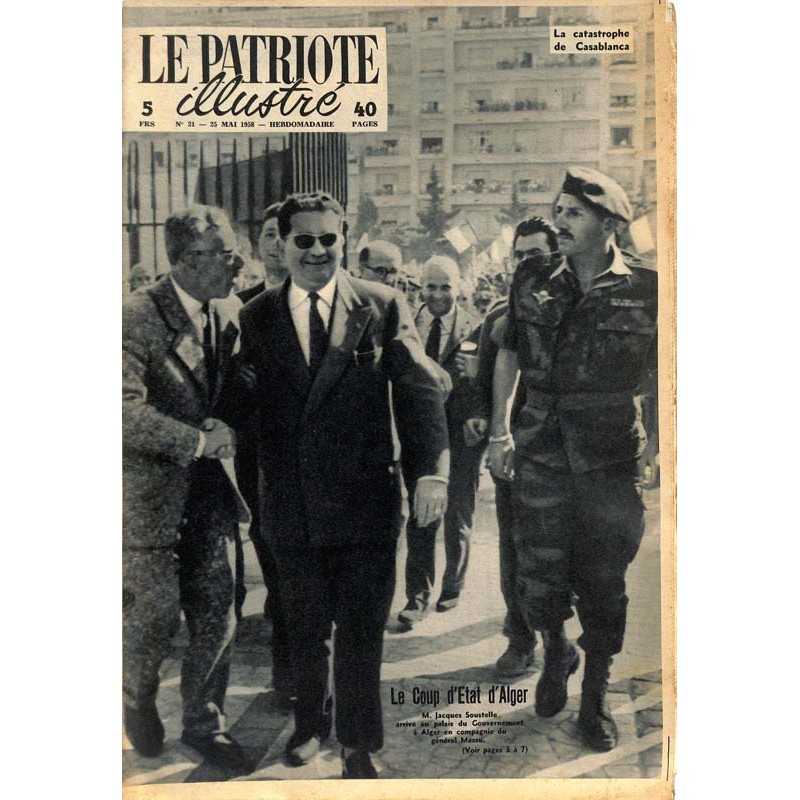 abao.be•Patriote illustré (Le)•Le Patriote illustré 1958/05/23.•