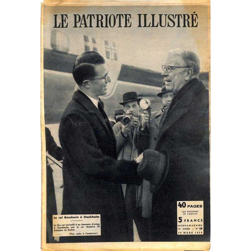 abao.be•Patriote illustré (Le)•Le Patriote illustré 1958/03/30.•