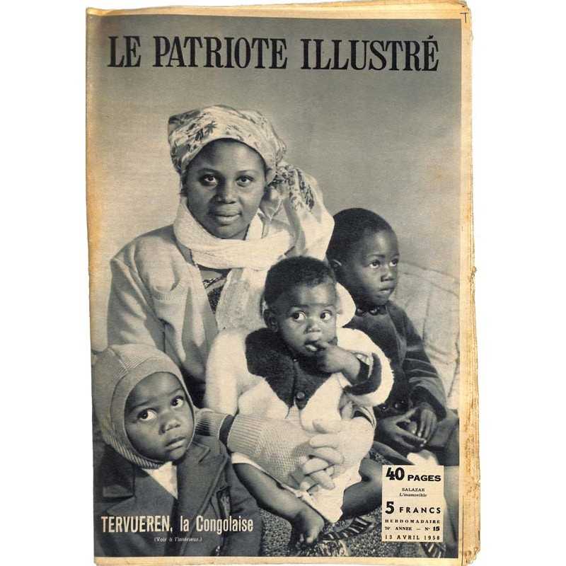 abao.be•Patriote illustré (Le)•Le Patriote illustré 1958/04/13.•