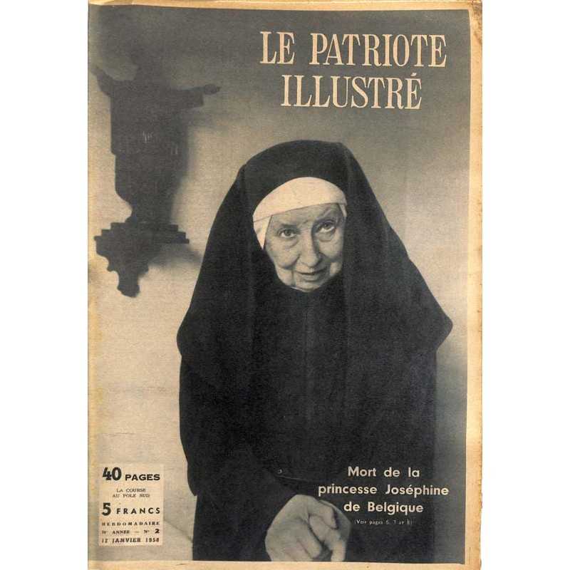 abao.be•Patriote illustré (Le)•Le Patriote illustré 1958/01/12.•