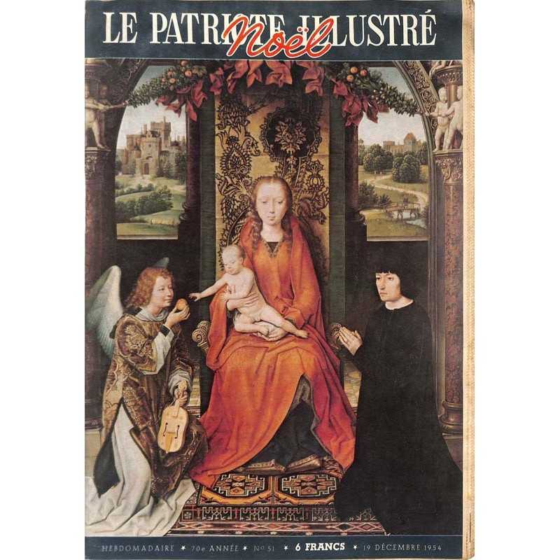 abao.be•Patriote illustré (Le)•Le Patriote illustré 1954/12/19.•