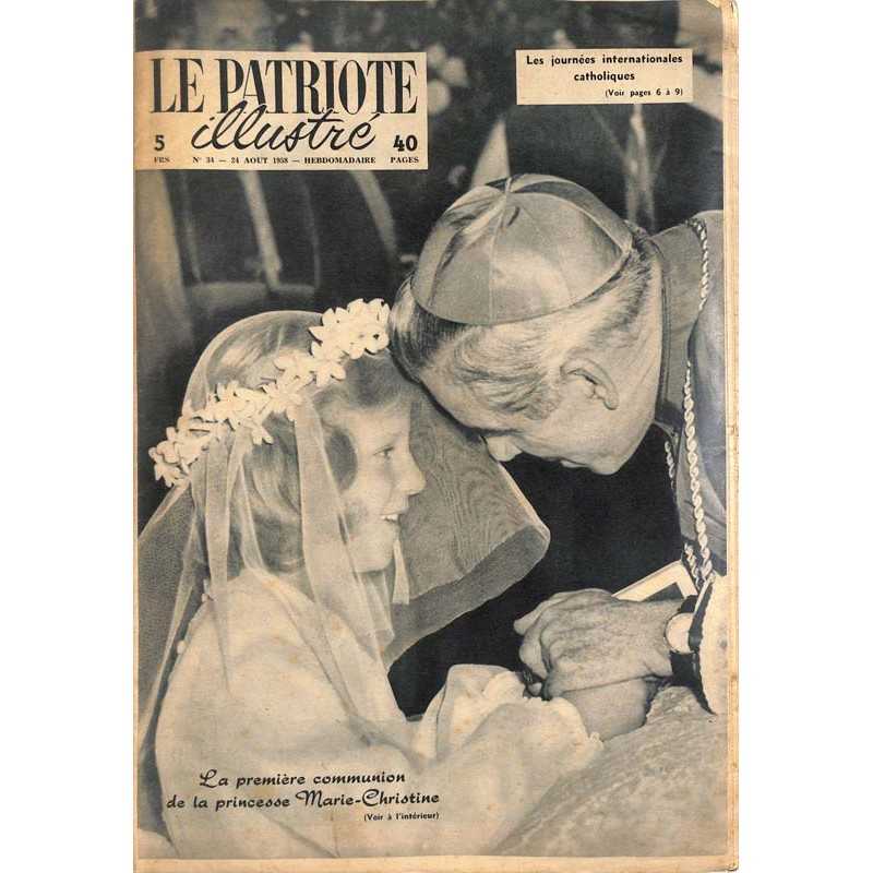 abao.be•Patriote illustré (Le)•Le Patriote illustré 1958/08/24.•
