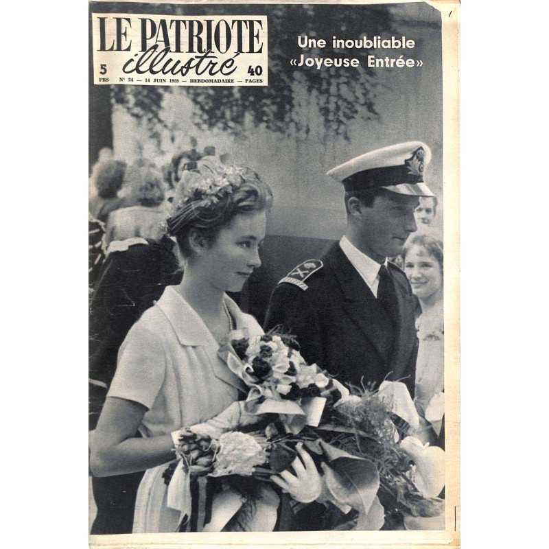 abao.be•Patriote illustré (Le)•Le Patriote illustré 1959/06/14.•