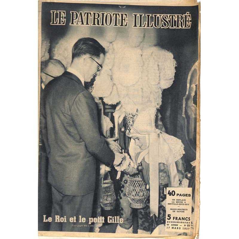 abao.be•Patriote illustré (Le)•Le Patriote illustré 1957/03/17.•