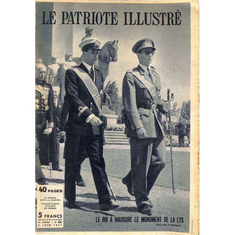 abao.be•Patriote illustré (Le)•Le Patriote illustré 1957/06/02.•