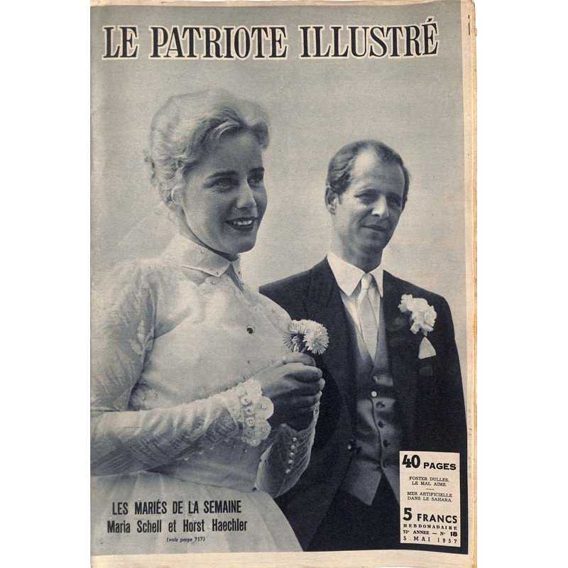 abao.be•Patriote illustré (Le)•Le Patriote illustré 1957/05/07.•
