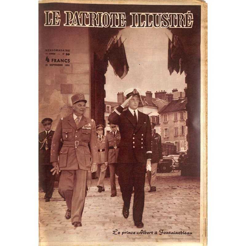 abao.be•Patriote illustré (Le)•Le Patriote illustré 1955/09/25.•