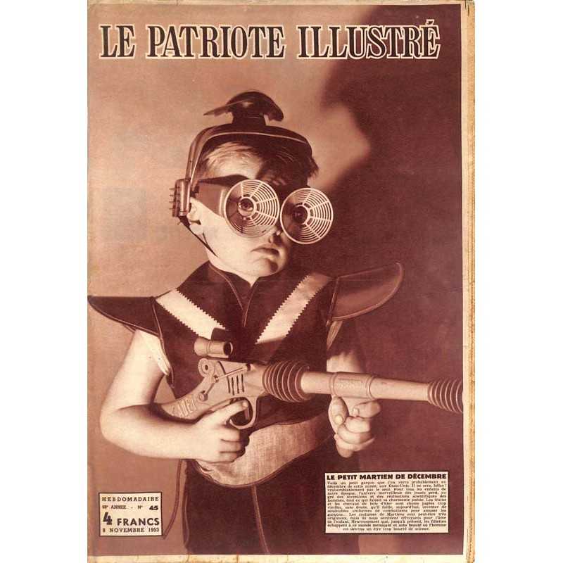 abao.be•Patriote illustré (Le)•Le Patriote illustré 1953/11/08.•