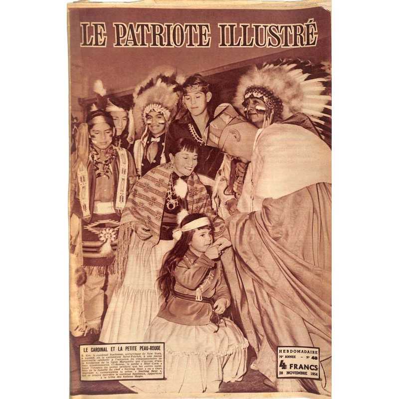 abao.be•Patriote illustré (Le)•Le Patriote illustré 1954/11/28.•