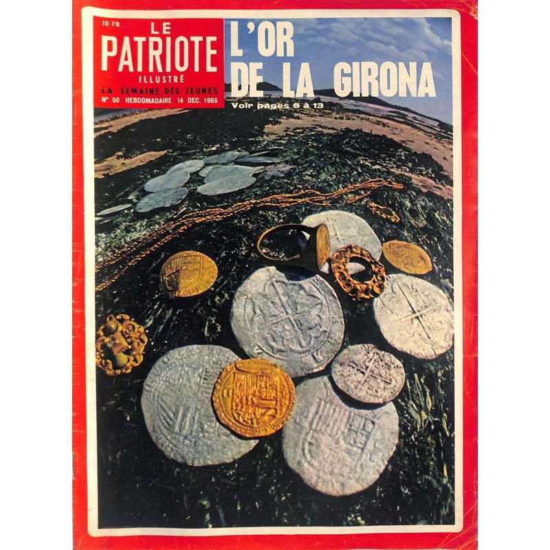 abao.be•Patriote illustré (Le)•Le Patriote illustré 1969/12/14.•