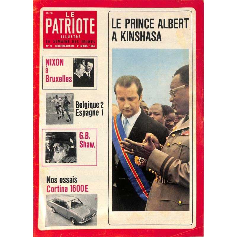 abao.be•Patriote illustré (Le)•Le Patriote illustré 1969/03/02.•