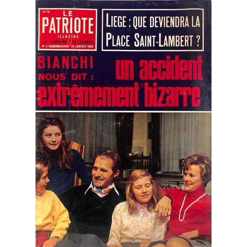abao.be•Patriote illustré (Le)•Le Patriote illustré 1969/01/26.•