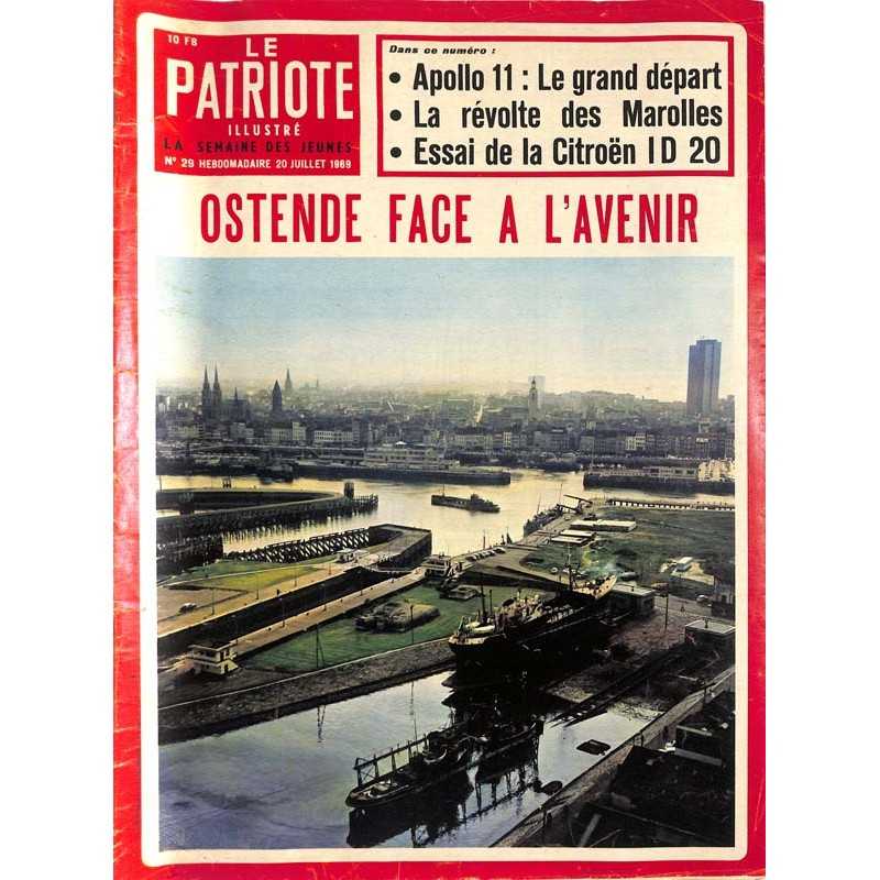 abao.be•Patriote illustré (Le)•Le Patriote illustré 1969/07/20.•