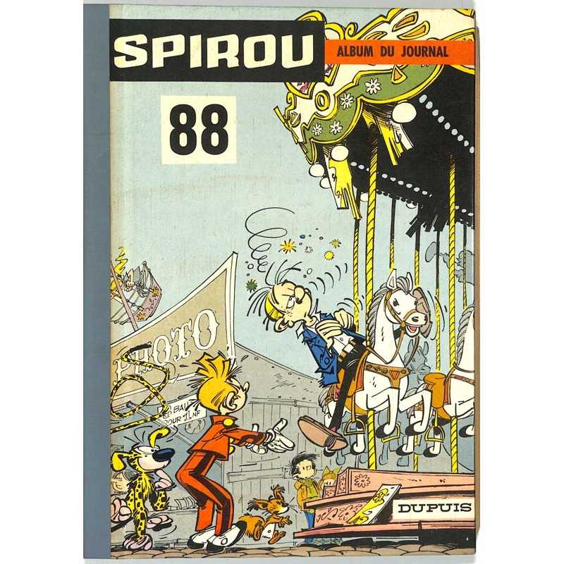 abao.be•Albums•Spirou album n°088•