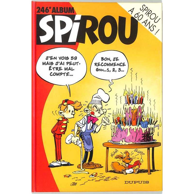 abao.be•Albums•Spirou album n°246•9782800126357