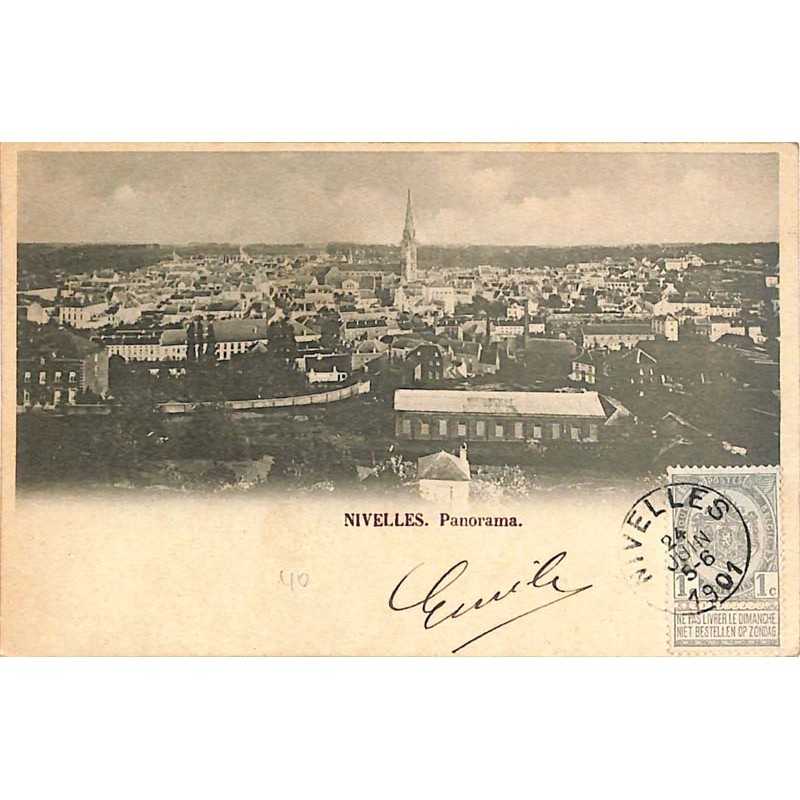 abao.be•Brabant wallon•Nivelles - Panorama.•