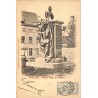 abao.be•Brabant wallon•Nivelles - Statue Jules de Burlet.•