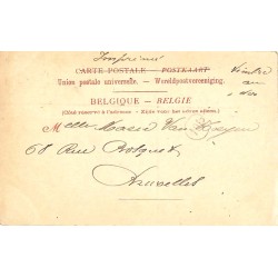 abao.be•Brabant wallon•Nivelles - Statue Tinctoris.•