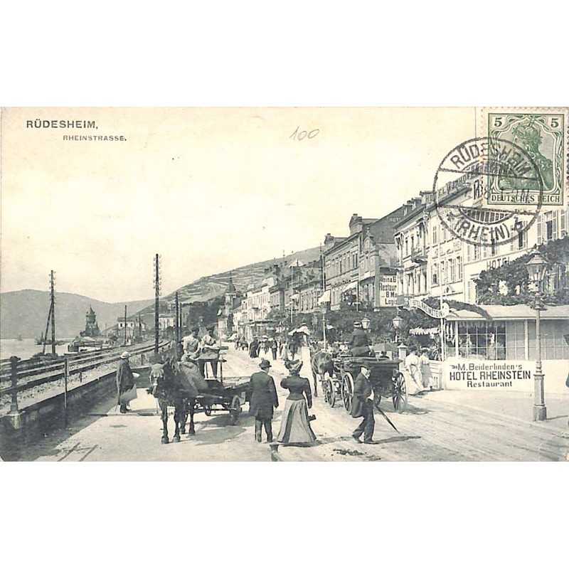 abao.be•Allemagne•Rüdesheim - Rheinstrasse.•