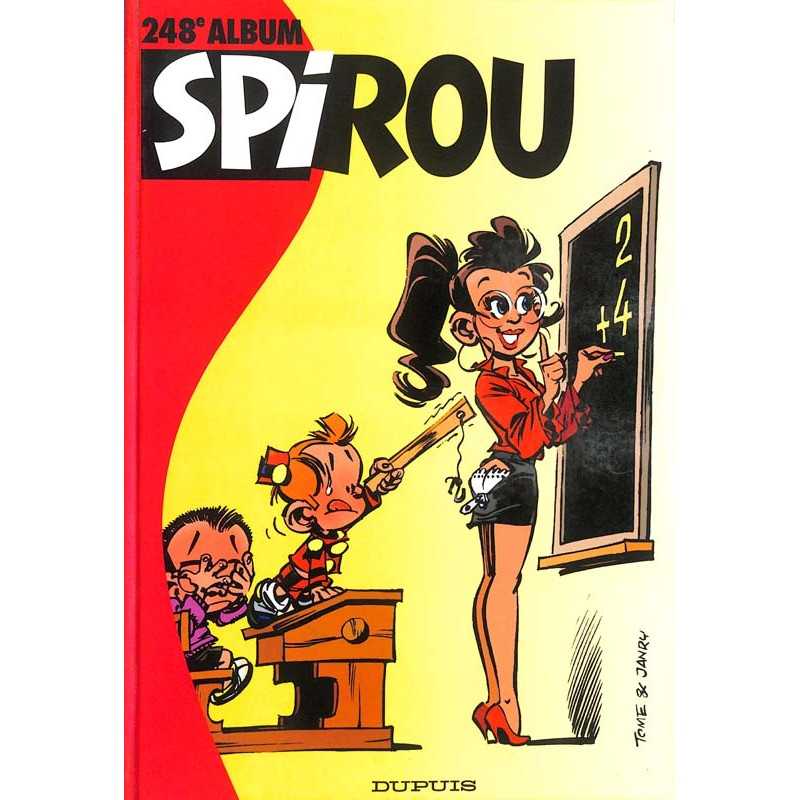 abao.be•Albums•Spirou album n°248•9782800128085