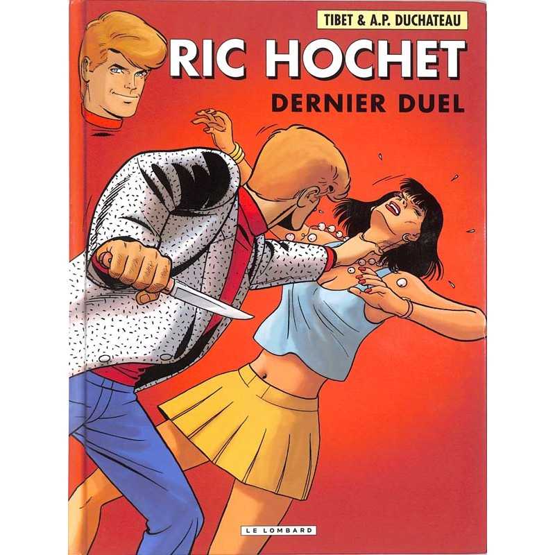 abao.be•Ric Hochet•Ric Hochet 76•9782803625284