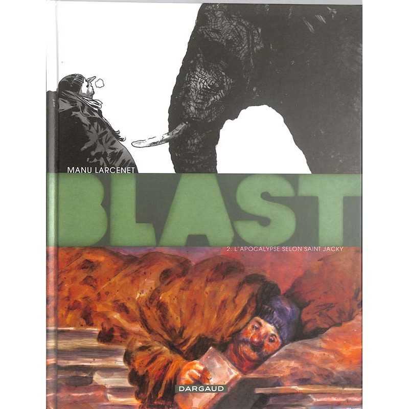 abao.be•Larcenet (Manu)•Blast 02•9782205067590