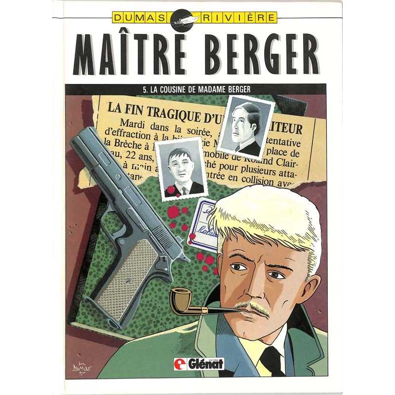 abao.be•Maître Berger•Maître Berger 05•9782723411172