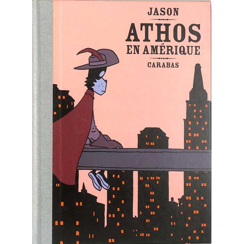 abao.be•Jason•Athos en Amérique•9782351006481