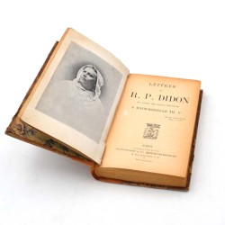abao.be•Philosophie & Spiritualité•Didon (Henri) - Lettres du R. P. Didon, de l'ordre des frères prêcheurs, à mademoiselle Th. V.•