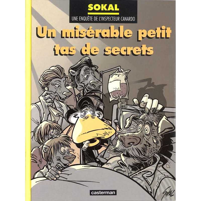 abao.be•Canardo•Canardo 11 (avec le tiré-à-part)•9782203335516
