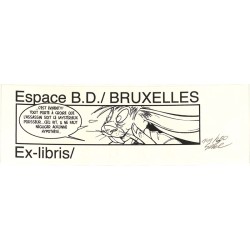 abao.be•Canardo•Canardo 08 + ex-libris num. & s.•9782203335363