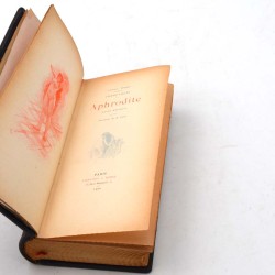 abao.be•Curiosa•Louÿs (Pierre) - Aphrodite. Mœurs antiques. Illustrations de A. Calbet.•