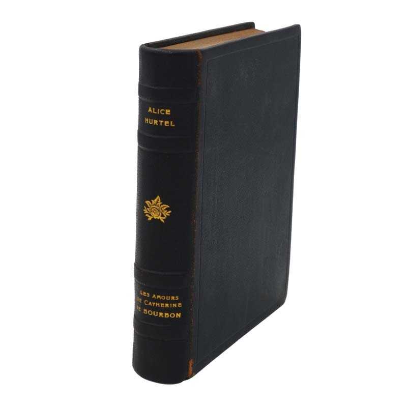abao.be•Curiosa•Hurtel (Alice) - Les Amours de Catherine de Bourbon.•