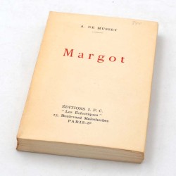 abao.be•Livres illustrés•Musset (Alfred de) - Margot. TL. Illustrations de Marcel Depré.•
