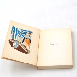 abao.be•Livres illustrés•Musset (Alfred de) - Margot. TL. Illustrations de Marcel Depré.•