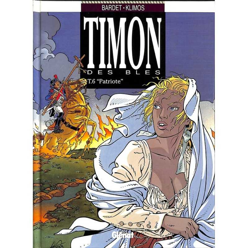 ABAO Bandes dessinées Timon des blés 06