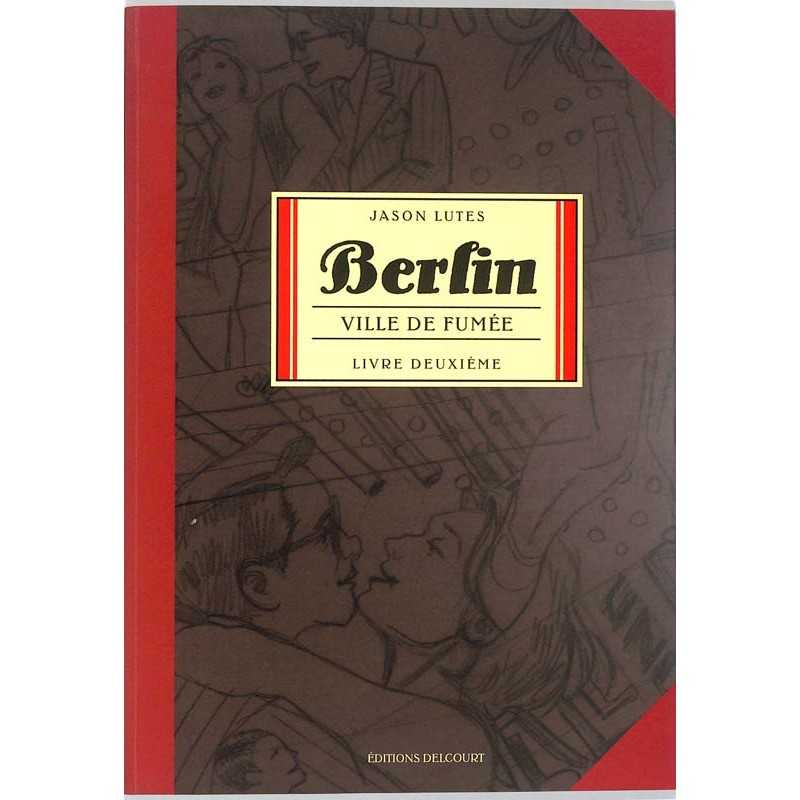 abao.be•Romans graphiques•Berlin 02•9782756017150