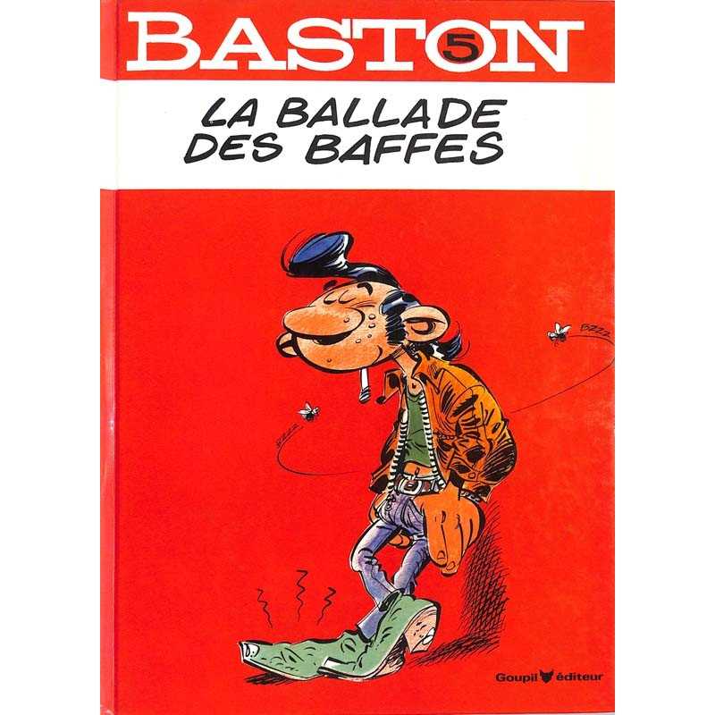 abao.be•Gaston•Baston 05a signé par J. Ferrandez•9782867250118