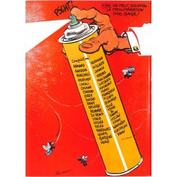 abao.be•Gaston•Baston 05a signé par J. Ferrandez•9782867250118