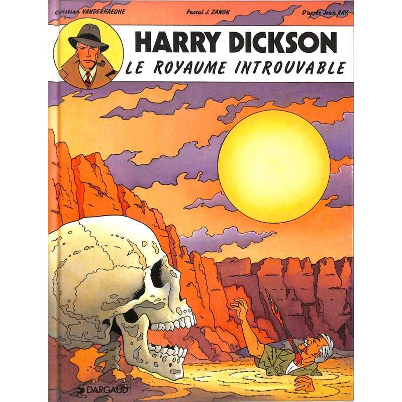 abao.be•Harry Dickson•Harry Dickson 04 + ex-libris s. et n./300.•9782871510109