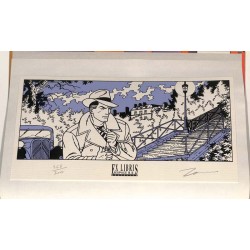 abao.be•Harry Dickson•Harry Dickson 04 + ex-libris s. et n./300.•9782871510109