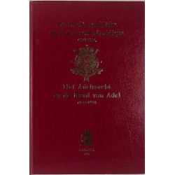 abao.be•Héraldique & noblesse•Le Droit nobiliaire et le Conseil héraldique (1844-1994).•9782804400958