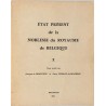 abao.be•Héraldique & noblesse•État présent de la noblesse du royaume de Belgique X.•