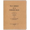 abao.be•Héraldique & noblesse•État présent de la noblesse belge. Annuaire de 1981. Première partie Sa-Se.•