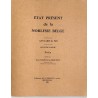 abao.be•Héraldique & noblesse•État présent de la noblesse belge. Annuaire de 1983. Seconde partie Wi-Zu.•