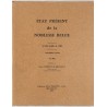 abao.be•Héraldique & noblesse•État présent de la noblesse belge. Annuaire de 1983. Première partie Vi-Wh.•