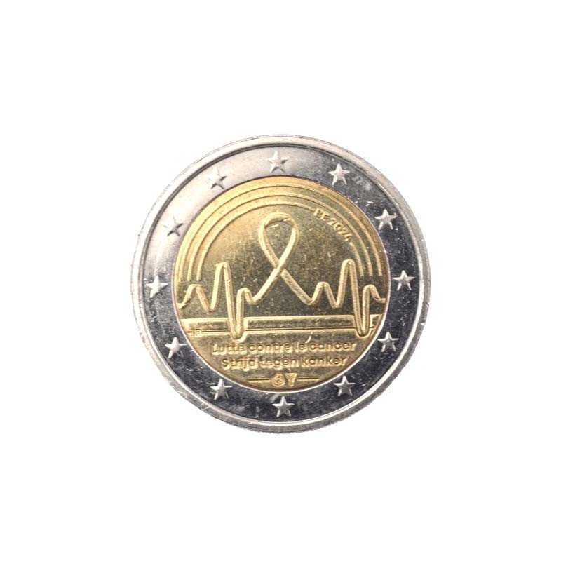 abao.be•Numismatique•Belgique - 2 euros - 2024 - Commémorative.• abao.be•Numismatique•Belgique - 2 euros - 2024 - Commémorative.•