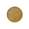 abao.be•Numismatique•Espagne - 0,5 euro - 1999.•
